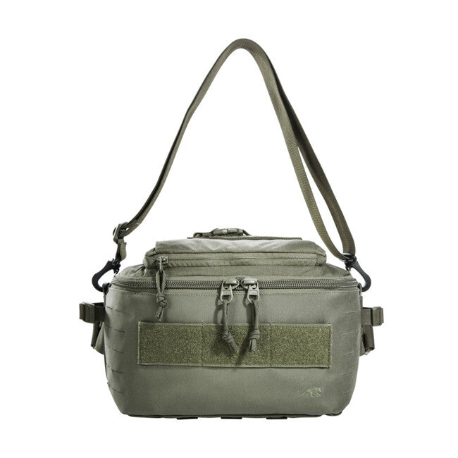 Tasmanian Tiger Medic Hip Bag поясна сумка для евакуації, темно-сірий оливковий