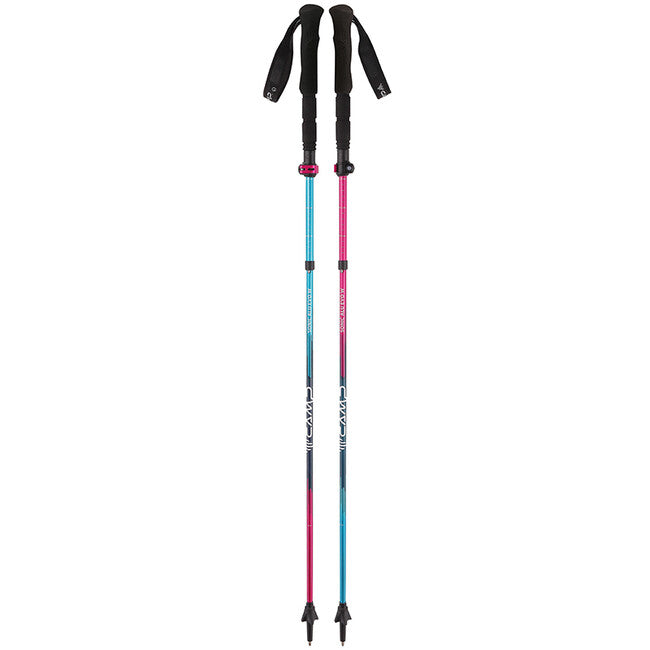 CAMP палиці для трекінгу Sonic Alu Evo W, 34 - 125 см