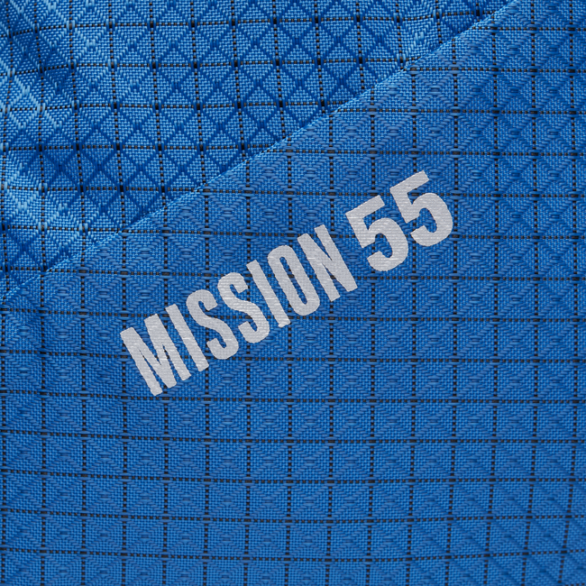 Black Diamond Mission 55 експедиційний рюкзак, кобальтовий
