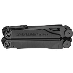 Leatherman мультитул WAVE PLUS, чорний