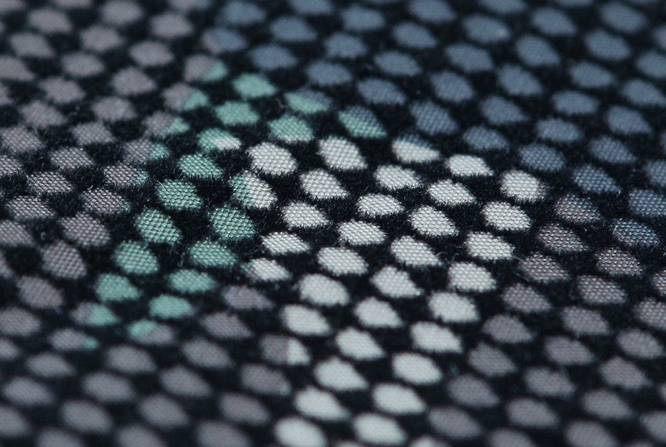 Brandit Grid Camo парка, вудленд