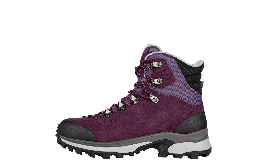 Lowa Randir GTX MID Ws треккінгові черевики жіночі, виноградний