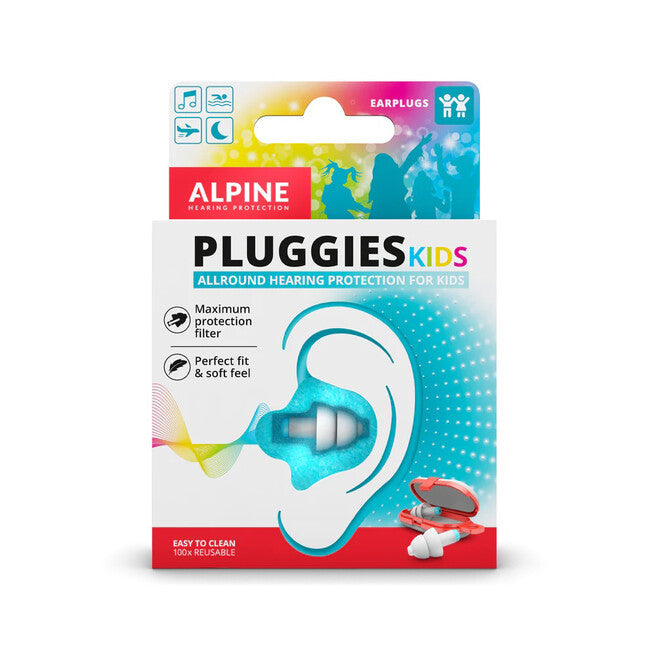 Alpine Kids дитячі беруші для захисту вух