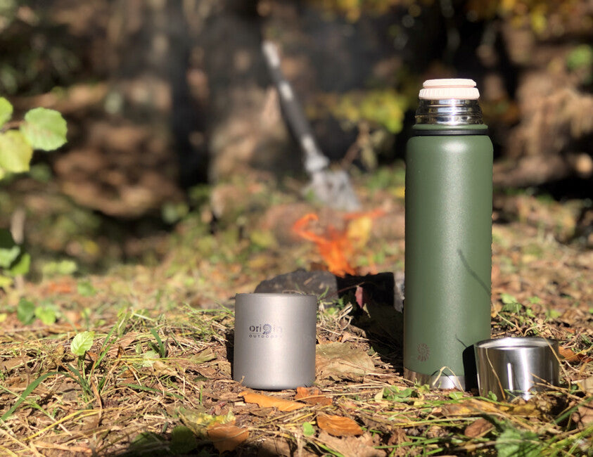 Origin Outdoors титановий термічний стакан 300 ml