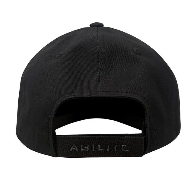 Agilite Scorpion Logo Hat кепка, чорна