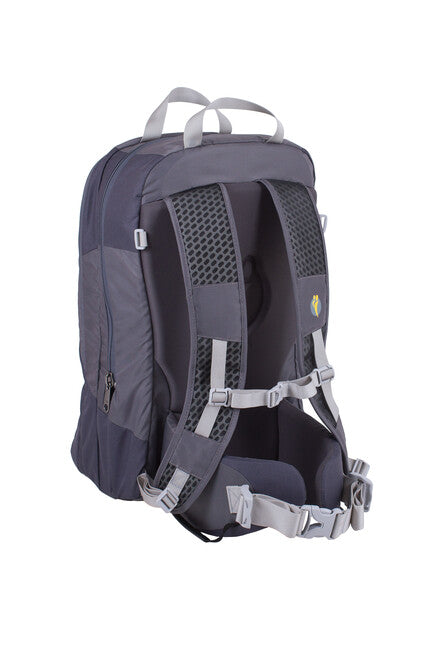 LittleLife Traveller S4 дитячий рюкзак, сірий