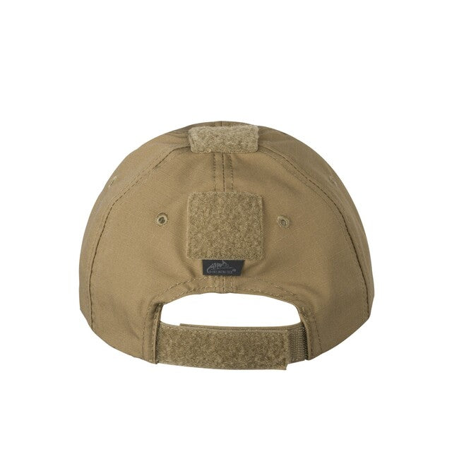 Helikon-Tex кепка PolyCotton Ripstop, койотовий коричневий