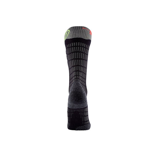 Sidas Ski Comfort шкарпетки, чорні/сірі