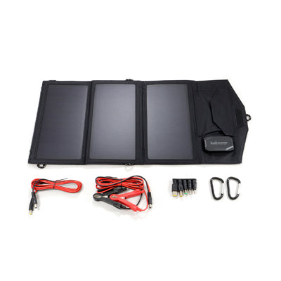 BasicNature Offroad сонячна зарядка 18 V / 21 W
