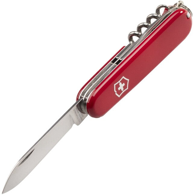 Victorinox Sportsman складний ніж, червоний
