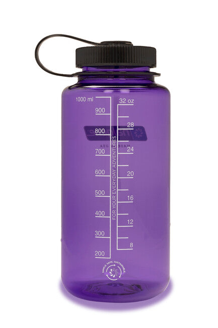 Nalgene WM Sustain пляшка для пиття 1 л, фіолетова