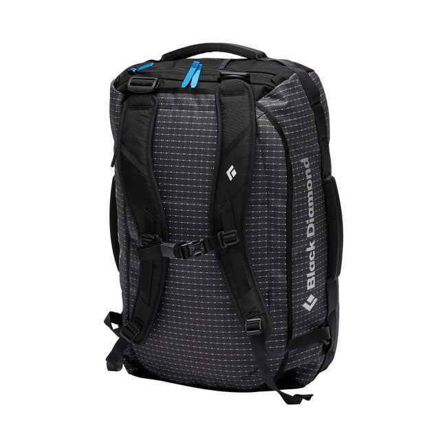 Black Diamond Stonehauler Pro 45 L альпіністський рюкзак, чорний