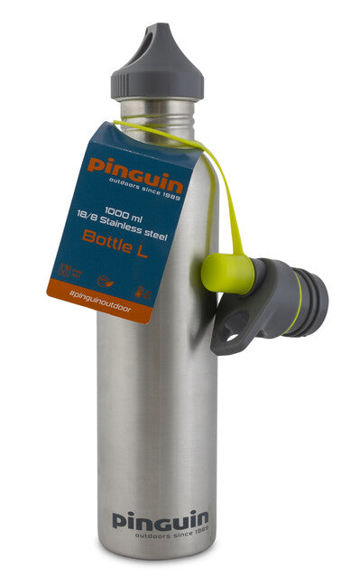 Pinguin Bottle L фляга 1.0L, 10л