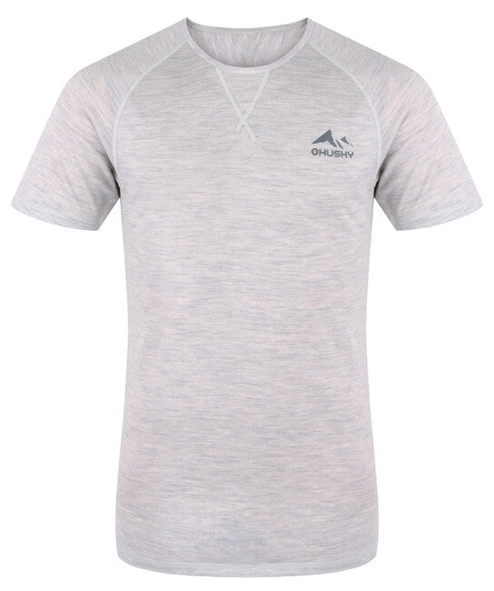HUSKY Merino Mersa термобілизна футболка M, сіра