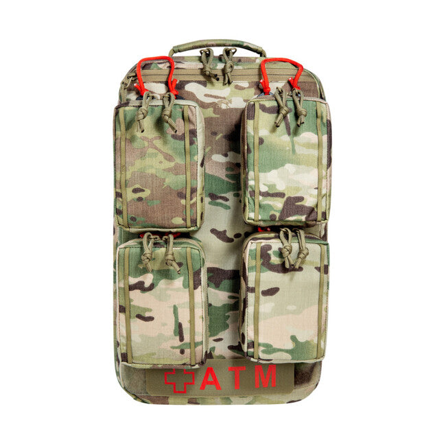 Tasmanian Tiger Medic Mascal Pack MC рюкзак для медичних засобів, мультикам 19L