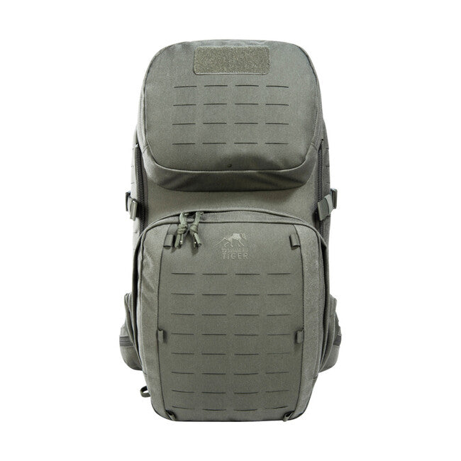 Tasmanian Tiger рюкзак Modular Combat Pack IRR, stone grey olive, 22L