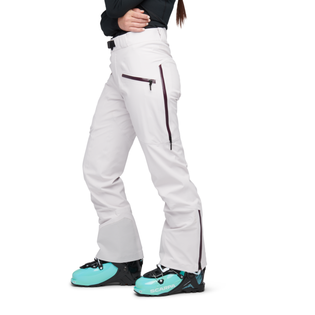 Black Diamond Recon Stretch Ski лижні штани жіночі, льодо-рожеві