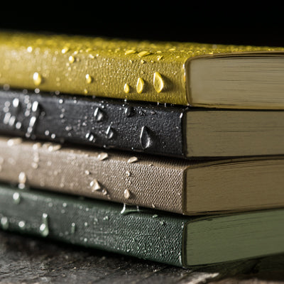 Rite in the Rain Field-Flex книга для будь-якої погоди, жовта, № 374