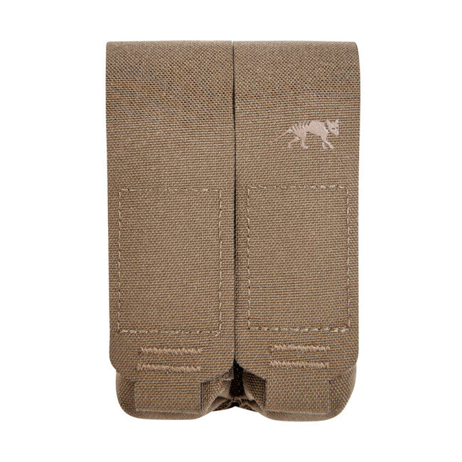 Tasmanian Tiger кобура на подвійний магазин пістолета DBL Pistol Mag Pouch MKIII, койотовий коричневий