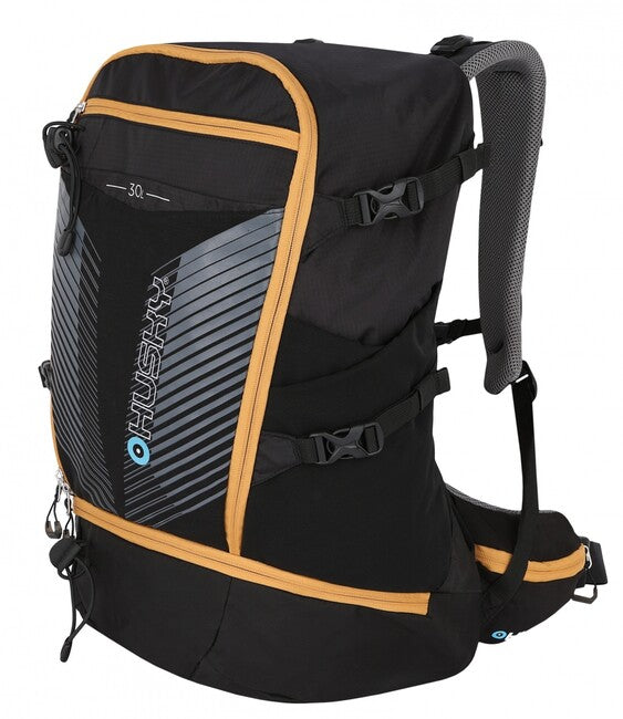 HUSKY Cingy 30l туристичний рюкзак, чорний