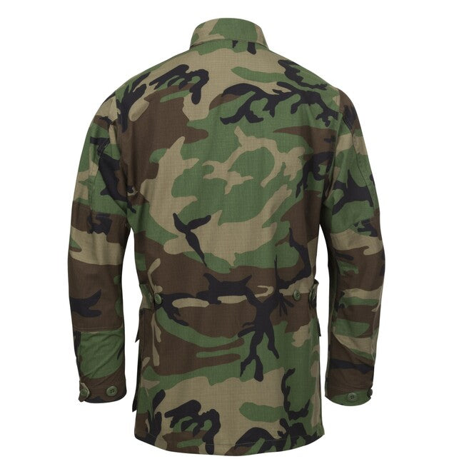 Helikon-Tex BDU сорочка PolyCotton Ripstop, оливково-зелена