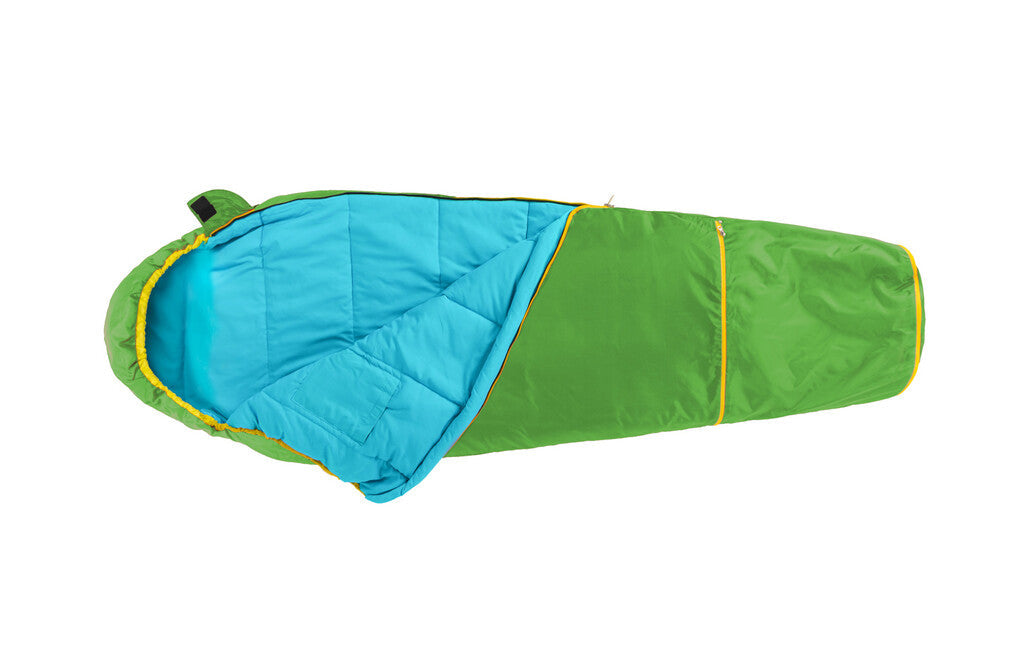Grüezi-Bag Colorful Grueezi дитячий спальний мішок gecko green