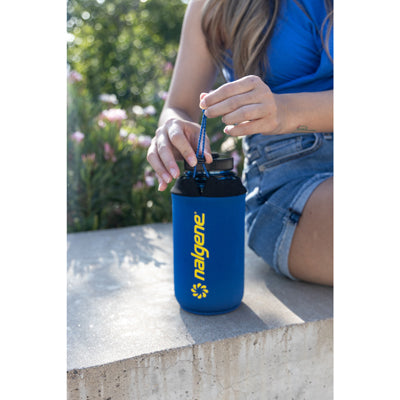 Nalgene Cool Stuff носій пляшок, королевський синій