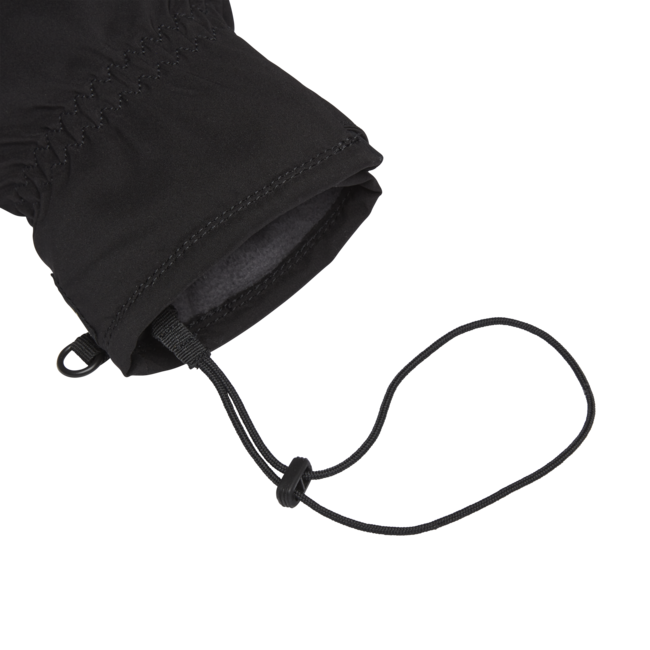 Black Diamond Mission MX Mitts рукавиці зимові, чорні