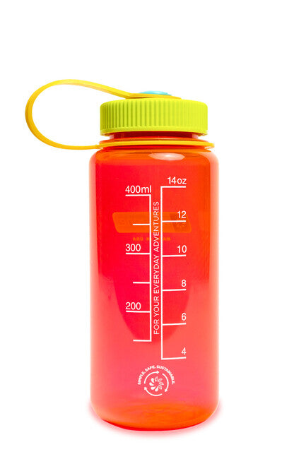 Nalgene WM Sustain пляшка для питва, гранатове яблуко, 0,5 л