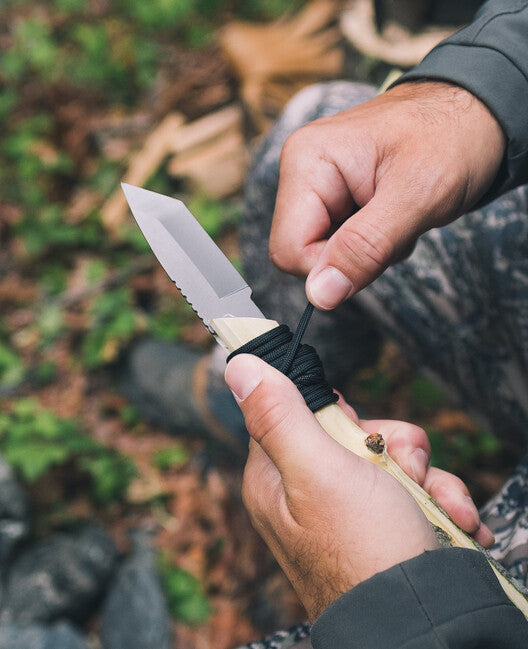 GearAid Tanto ніж Kotu, чорний
