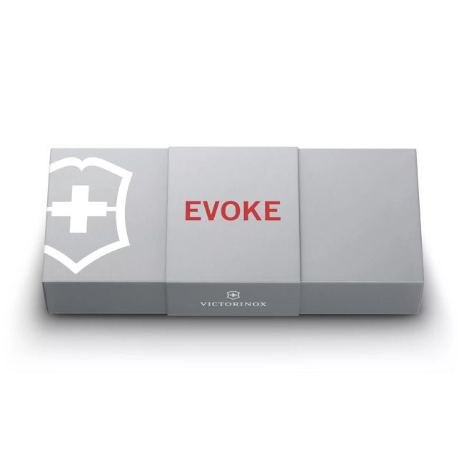Victorinox Evoke Alox складний ніж, червоний
