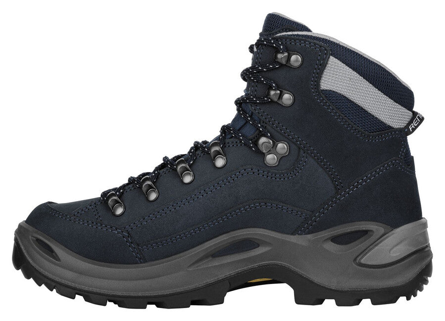 Lowa Renegade GTX Mid Ls тrekingове взуття жіноче, navyterra
