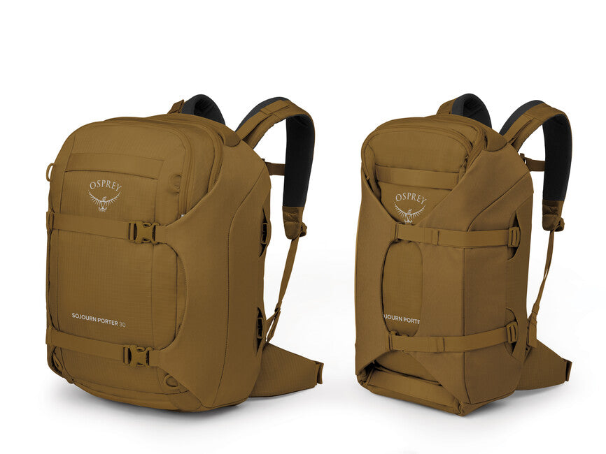 OSPREY Porter 30 міський рюкзак, brindle коричневий