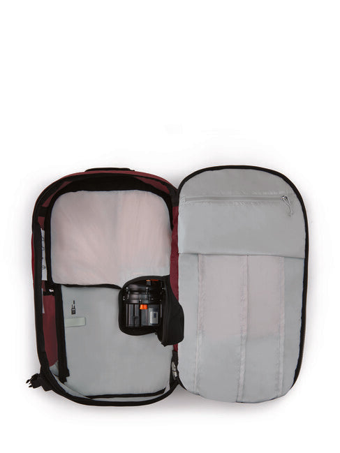 OSPREY soelden pro avy 32 II лижний альпійський рюкзак, червона гора