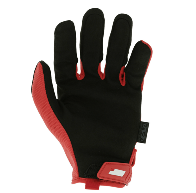 Mechanix Original R.E.D робочі рукавиці, червоні