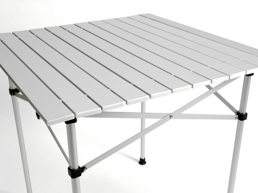 BasicNature Roll Table дорожний стіл 70 x 70 см