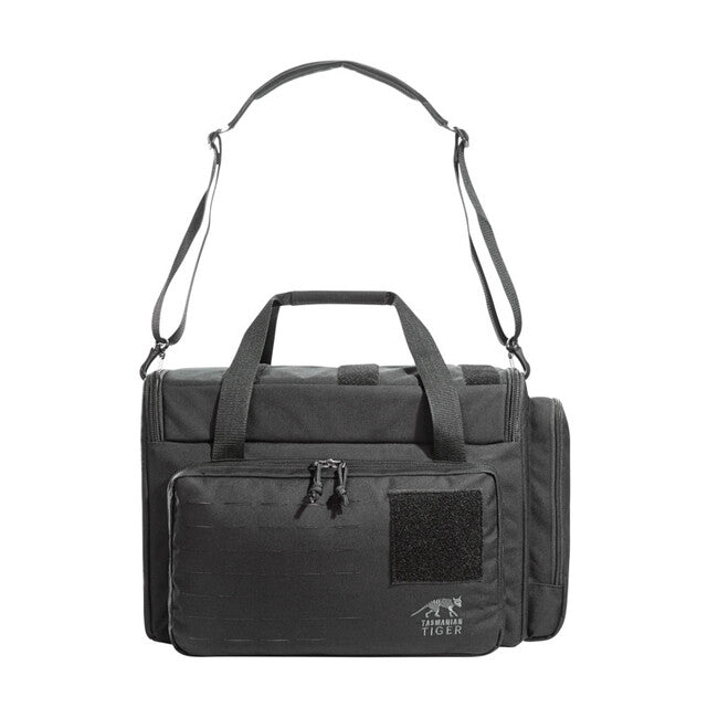 Tasmanian Tiger Modular Range Bag дорожна сумка, чорна