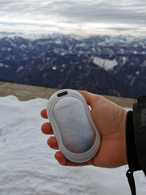 Origin Outdoors Powerbank грілка для рук USB 10000 mAh