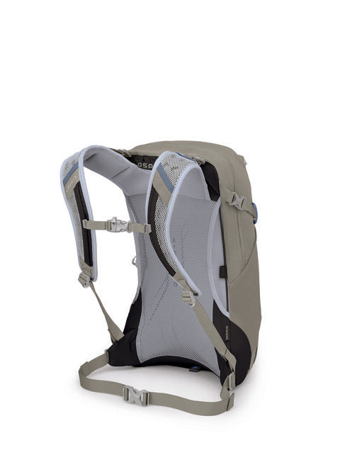 OSPREY HIKELITE 18 туристичний рюкзак, бетонний загар