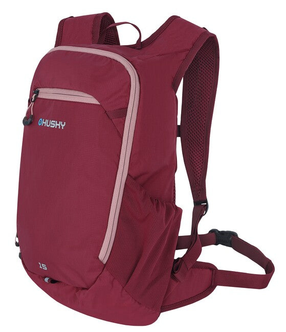 HUSKY Peten рюкзак 15L, вицвітлий бордо