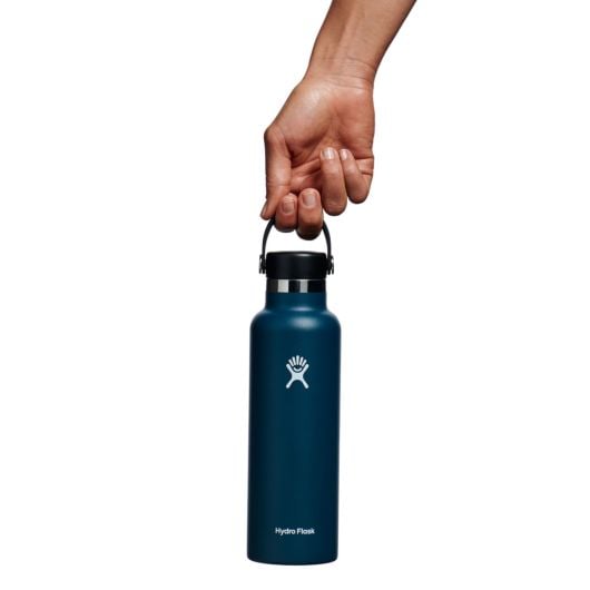 Hydro Flask Standard Flex Cap термофляга 621 ml OZ, індиго