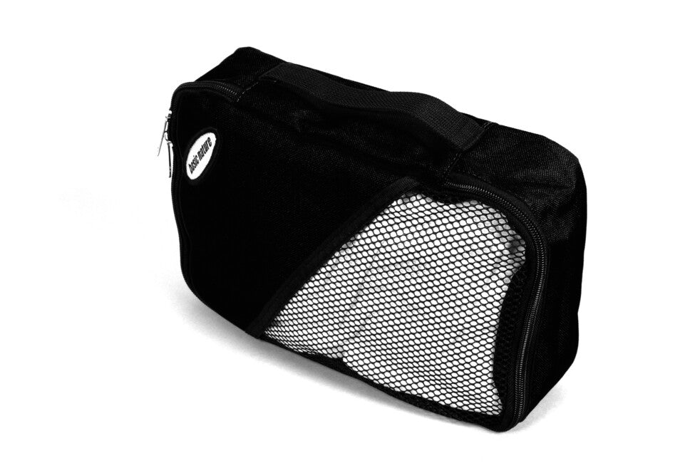 Basic Nature Cordura cestovны сумки L 1 шт., чорна