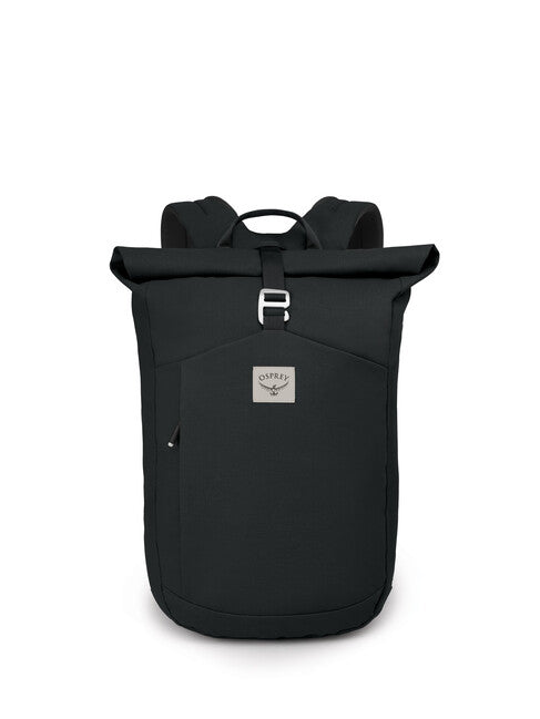 OSPREY Arcane Roll Top Pack міський рюкзак, чорний