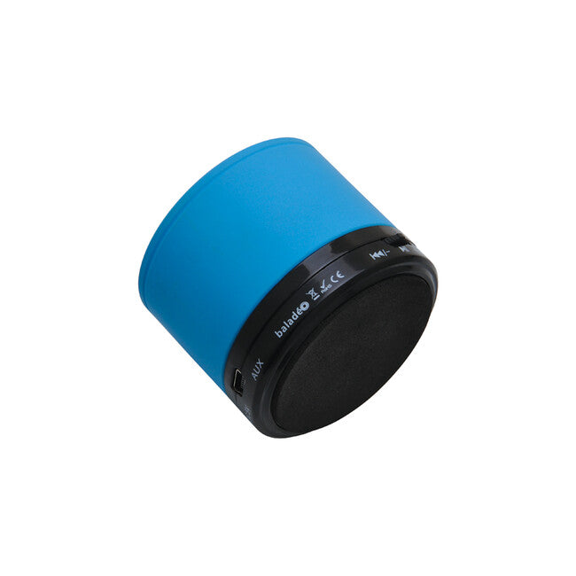 Baladeo PLR927 Thunder Bay динамік Bluetooth handsfree MP3, синій