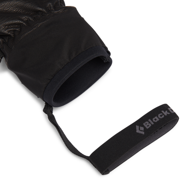 Black Diamond Spark рукавиці зимові жіночі, чорні