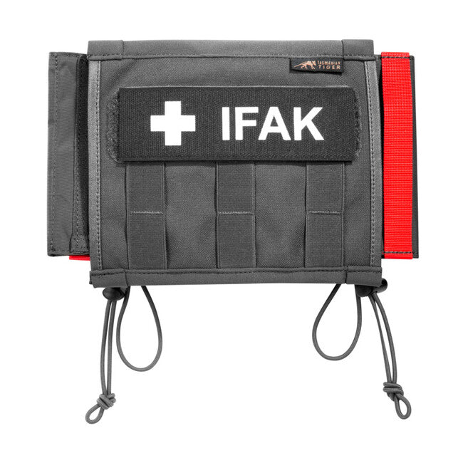 Tasmanian Tiger Head Rest IFAK чохол першої допомоги, titan сірий