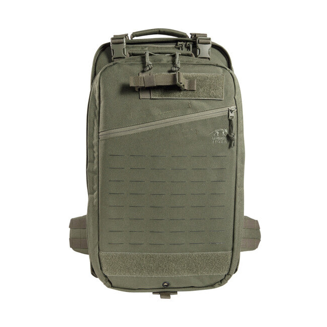 Tasmanian Tiger First Responder MoveOn MKII рюкзак для медичних припасів, оливковий, 40L
