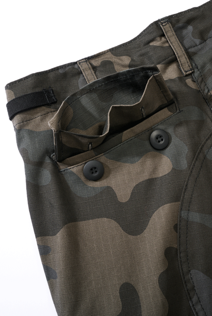 Brandit BDU Ripstop штани жіночі, darkcamo
