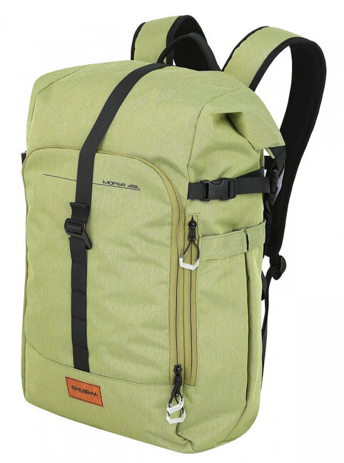 HUSKY Moper міський рюкзак 28l, зелений