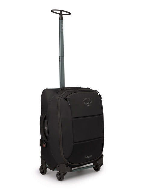 OSPREY OZONE 4-WHEEL CARRY ON 36 дорожный чемодан, чёрный